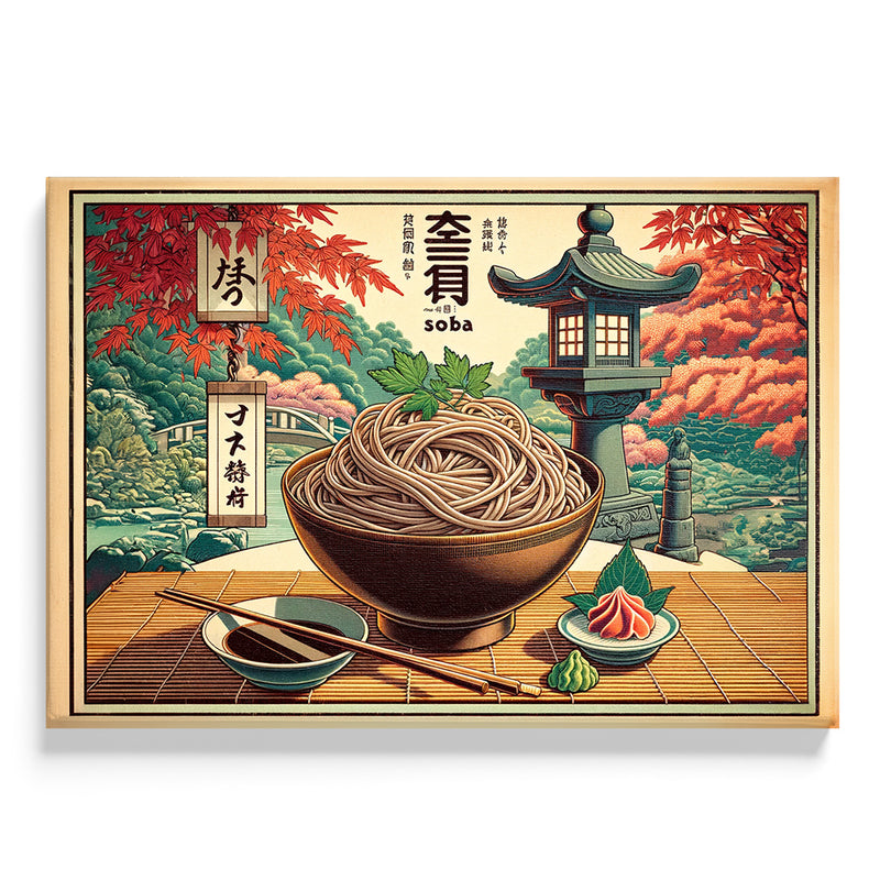 Soba Ramen I