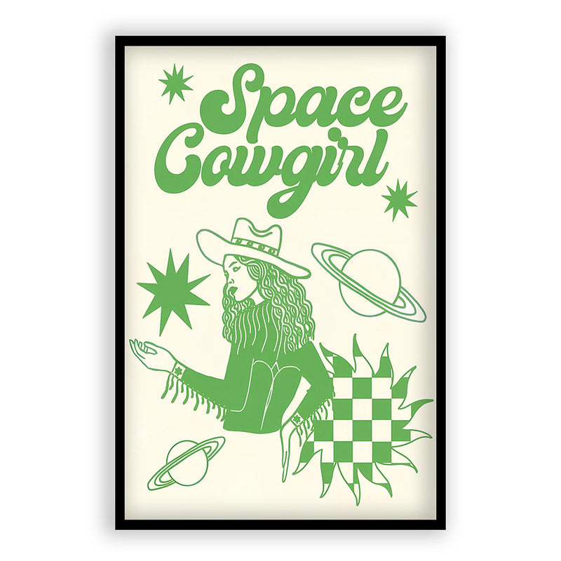 Space Cowgirl