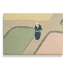 Kamisaka Sekka - Spring Field