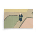 Kamisaka Sekka - Spring Field