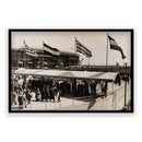 Feyenoord Stadion (De Kuip) Toegangshekken 1937