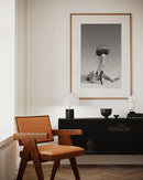 Burning Man - Statue