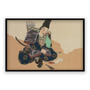 Kamisaka Sekka - Taira No Tadanori