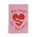 This Must Be The Place