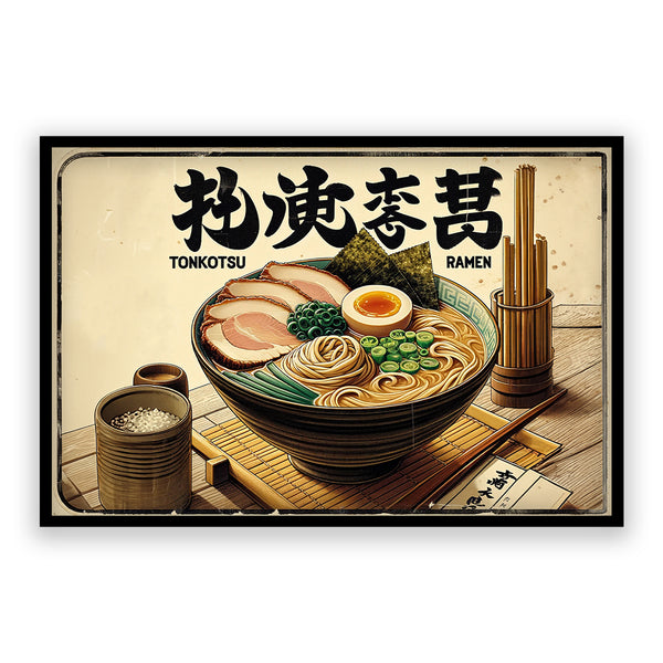 Tonkotsu Ramen