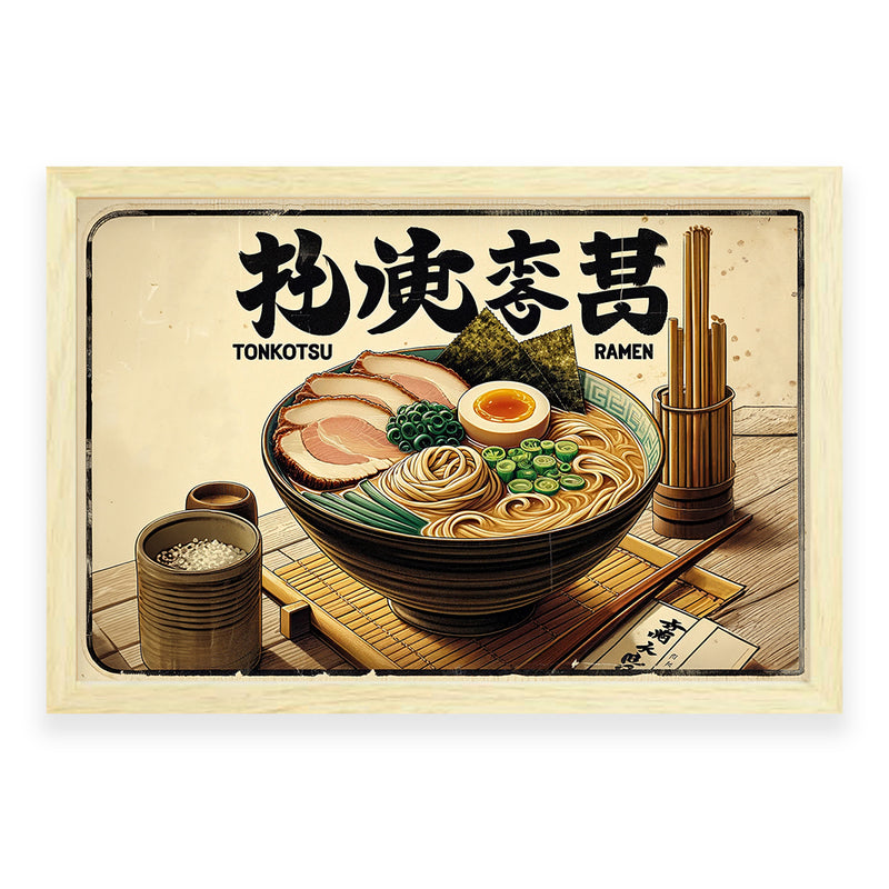 Tonkotsu Ramen