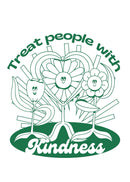 Treat People with Kindness Quote