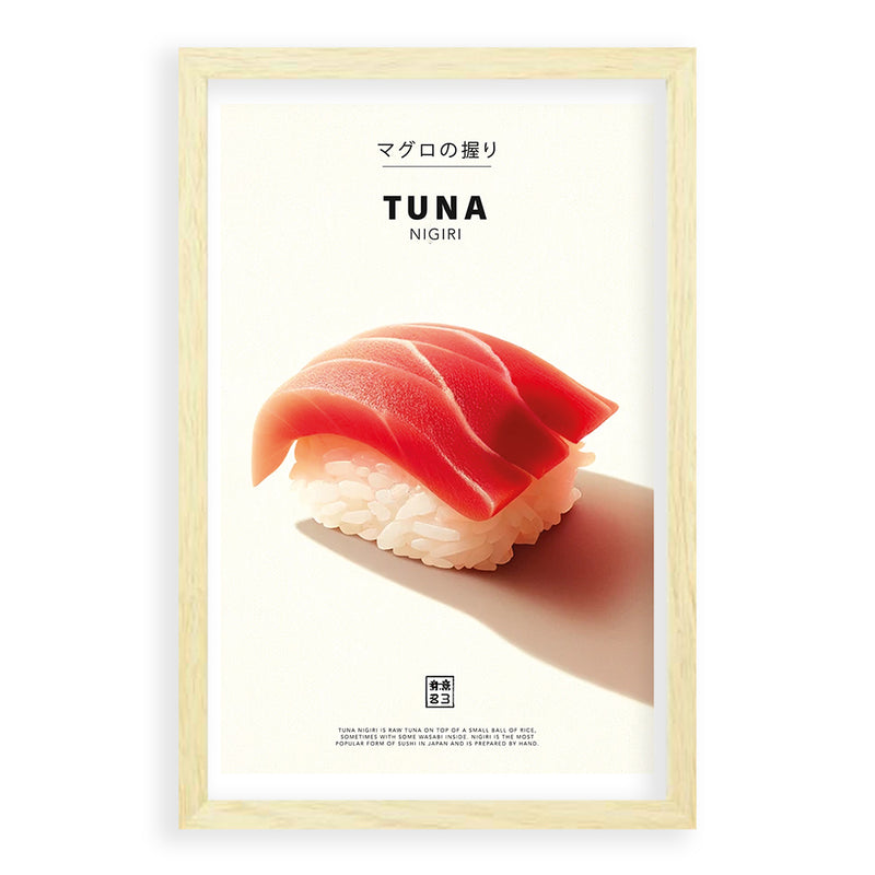 Tuna Nigiri