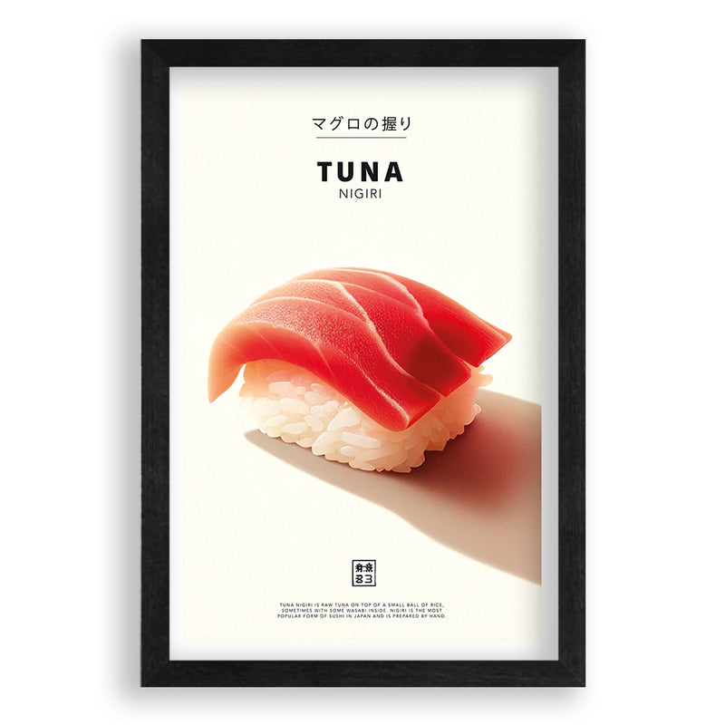 Tuna Nigiri