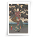 Utagawa-AvondwandelingDrieluikWoonkamerInspiratie