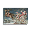 Vintage Christmas Card