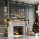 Vintage Christmas Card