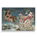 Vintage Christmas Card