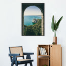 Poster met lijst - 13 x 18 cm