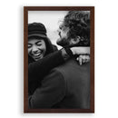 Affiche avec cadre - 20 x 30 cm