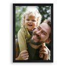 Affiche avec cadre - 60 x 90 cm