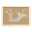 Kamisaka Sekka - White Phoenix