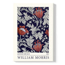 William Morris - Anemone Dark Blue