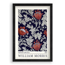 William Morris - Anemone Dark Blue