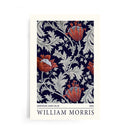 William Morris - Anemone Dark Blue