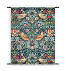 Tapisserie - William Morris - Voleur de Fraises