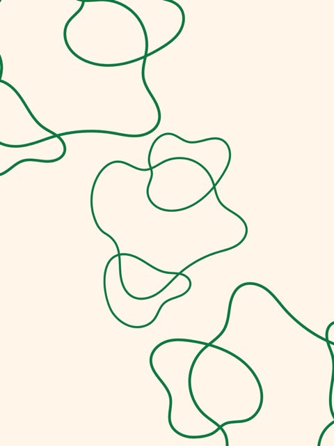 De Emerald Green Abstract Poster brengt rust en stijl in jouw interieur. Met zijn minimalistische, vloeiende lijnpatroon in smaragdgroen op een zachte beige achtergrond is deze print perfect voor een modern en tijdloos interieur. Ideaal voor liefhebbers van abstracte kunst en minimalistische decoratie.
Gedrukt op 250 grams premium satin papier komen de kleuren mooi tot hun recht en heeft de poster een luxe uitstraling. Combineer deze abstracte print met andere neutrale of groene tinten voor een harmonieuze 