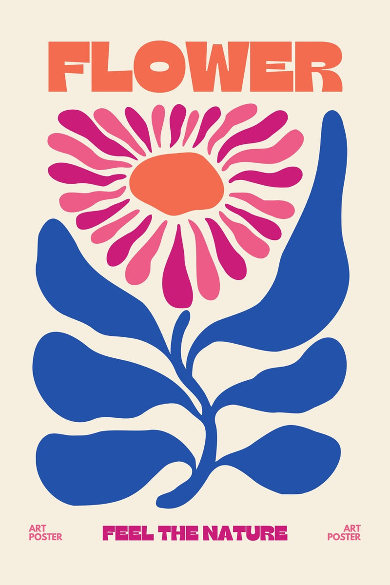 Flower Feel the nature