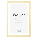 Fotolijst eikenhout naturel - 40 x 60 cm