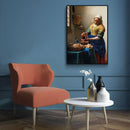 Johannes Vermeer - De Schilderkunst