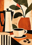 Coffee Moments linker paneel