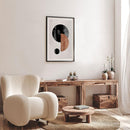 Abstract Shape N0'1 - Walljar