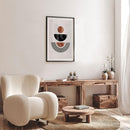 Abstract Shape N0'2 - Walljar