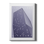 52 Degrees in Nijmegen Poster