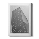 52 Degrees in Nijmegen Canvas