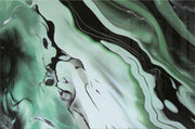 Groovy waves - Walljar
