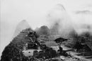 Misty Machu Picchu - Walljar