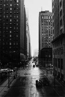 Streets of Chicago - Walljar