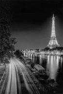 Lights Of Paris - Walljar