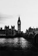 The Big Ben - Walljar