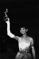 Audrey Hepburn - Walljar