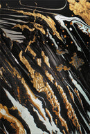 Golden paint - Walljar