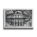 Bella Milano Galleria Vittorio Emanuele l canvas - Walljar