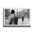 Bella Milano Nata di Marzo canvas - Walljar