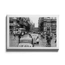 Bella Milano Finale del Gran Pirelli canvas - Walljar