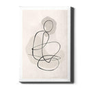 Sitting Person - Walljar