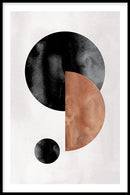 Abstract Shape N0'1 - Walljar