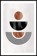 Abstract Shape N0'2 - Walljar