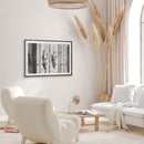 Bella Milano Duomo di Milano poster met lijst - Walljar