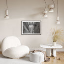 Bella Milano Galleria Vittorio Emanuele ll poster met lijst - Walljar