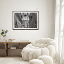 Bella Milano Galleria Vittorio Emanuele ll poster met lijst - Walljar